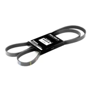 Image of RIDEX V-ribbed belt 305P0044 Serpentine belt,Auxiliary belt BMW,OPEL,HYUNDAI,5 Touring (F11),5 Limousine (E39),5 Touring (E39),3 Limousine (E36)