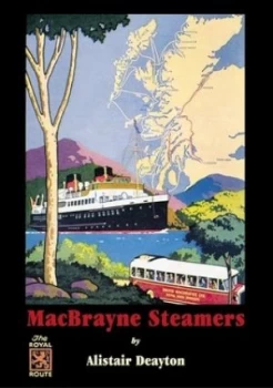 Image of MacBrayne steamers by Alistair Deayton