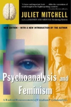 Image of Psychoanalysis and Feminism by Juliet Mitchell Book