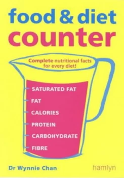 Image of Food and Diet Counter by W Chan Paperback