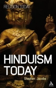 Image of Hinduism Today by Stephen Jacobs Paperback