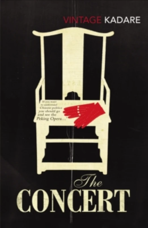 Image of The Concert by Ismail Kadare Paperback