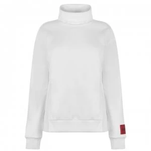 Image of Hugo Boss Niale Polo Sweater Natural Size L Men