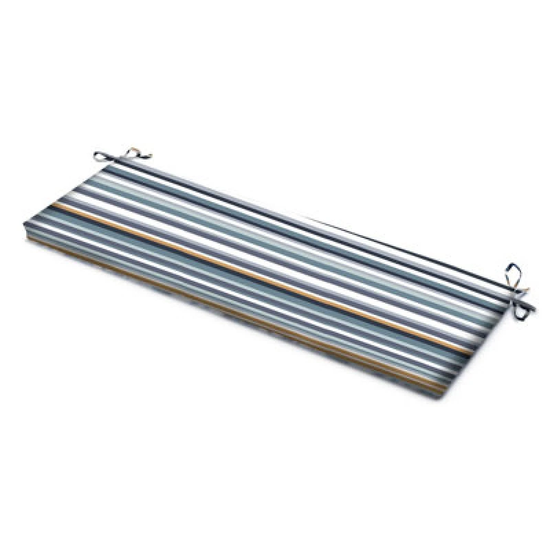 Image of Luxury Living Brighton Water Repellent Bench Seat Pad SUMBPBRI