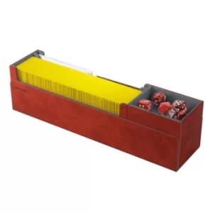 Image of Gamegenic Card's Lair 400+ Red