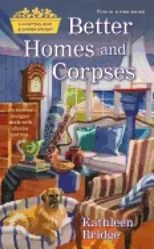 Image of better homes and corpses