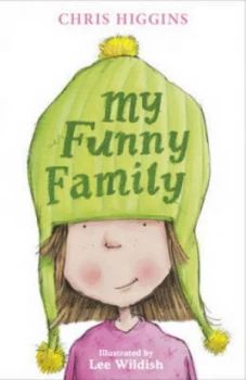 Image of My Funny Family by Chris Higgins Paperback