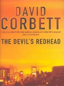 Image of The Devils Redhead by David Corbett Hardback