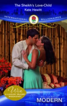 Image of The Sheikhs Love-Child by Kate Hewitt Paperback