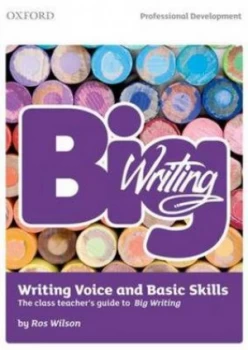 Image of Writing Voice and Basic Skills by Ros Wilson Book