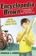 Image of encyclopedia brown and the case of the secret pitch