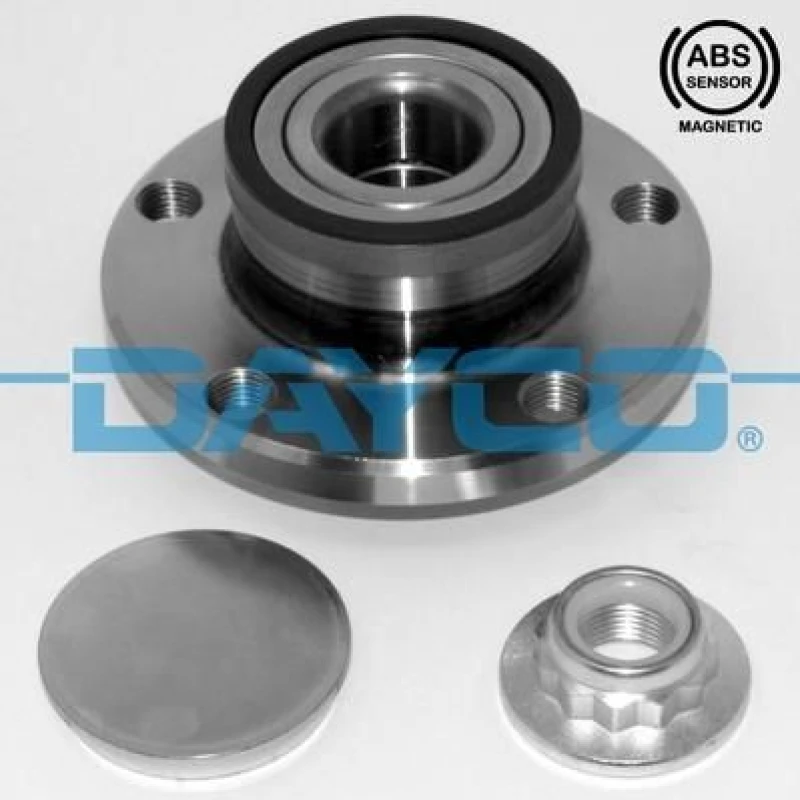 Image of DAYCO Wheel bearing kit DAYCO KWD1006