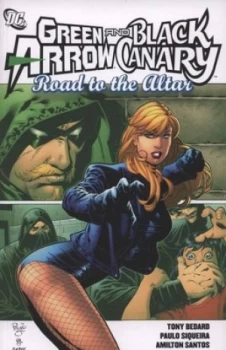 Image of Road to the Altar by Tony Bedard and J Torres and Paulo Siqueira Paperback