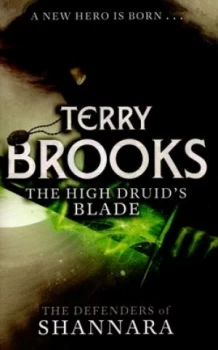Image of The High Druids Blade by Terry Brooks Paperback