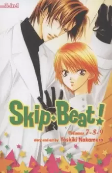 Image of Skip-beat Volumes 7 8 9 by Yoshiki Nakamura