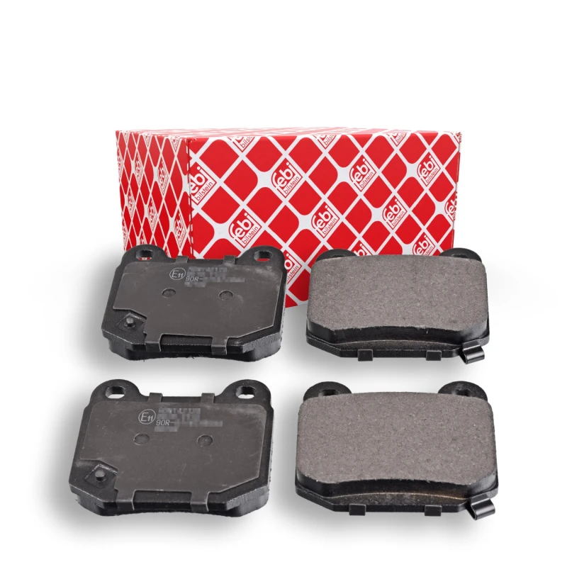 Image of Brake pad set FEBI BILSTEIN 170869