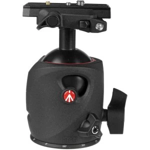 image of Manfrotto MH057M0 Q5 Magnesium Ball Head with Q5 Quick Release