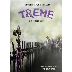 Image of Treme - Season 4 DVD