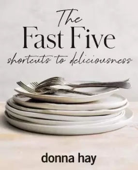 Image of The Fast Five by Donna Hay