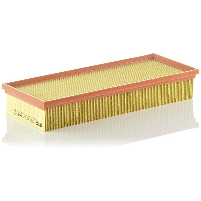 Image of MANN-FILTER C 37 148 Air filter Filter Insert Air Filter (8)