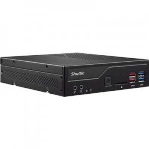 Shuttle DH370 Barebone w/o CPU