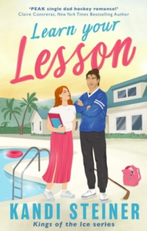 Image of Learn Your Lesson Paperback / softback