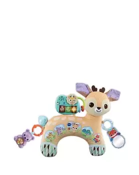 image of Vtech 4-in-1 Tummy Time Fawn