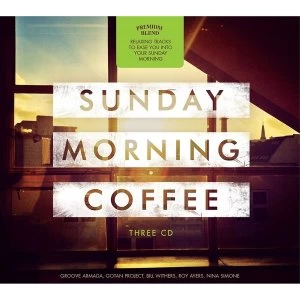 Image of Sunday Morning Coffee 3CD