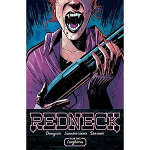 Image of Redneck Volume 3: Longhorns