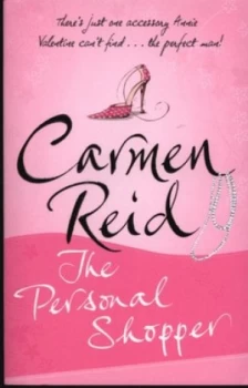 Image of The Personal Shopper by Carmen Reid Paperback