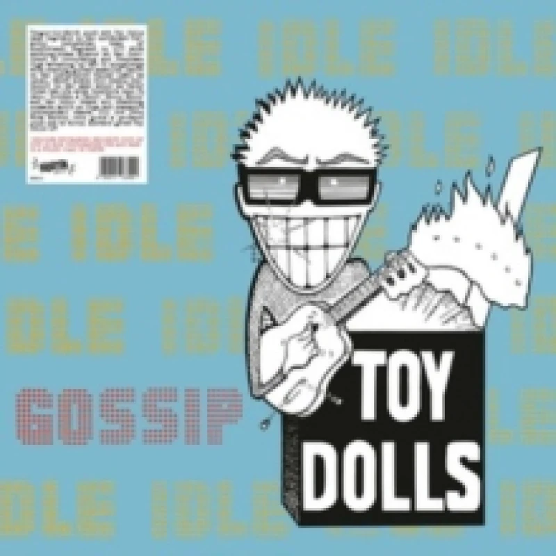 Image of Idle gossip Vinyl