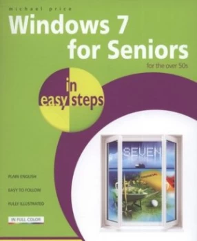 Image of Windows 7 for Seniors by Michael Price Paperback