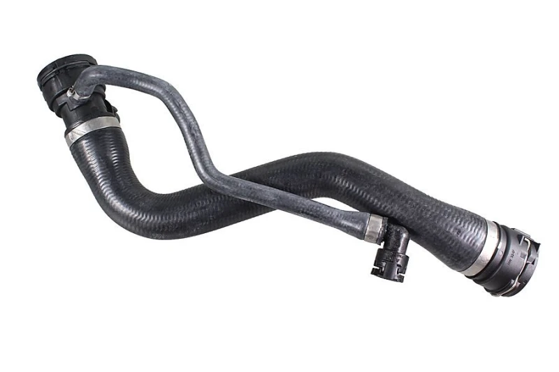 Image of Radiator hose METZGER 2422005