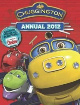 Image of Chuggington Annual Hardback