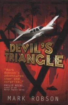 Image of The Devils Triangle by Mark Robson Paperback