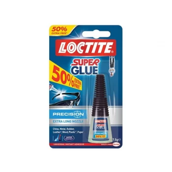 image of Loctite Super Glue - 5g + 50% Extra Free