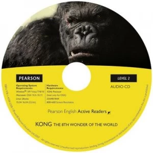 Image of King Kong by Coleen Degnan Veness Book