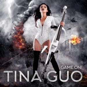 Image of Game On CD Album