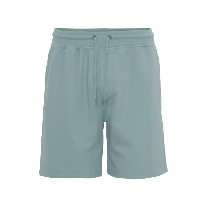 Image of Colorful Standard Short Colorful Standard Classic Organic steel blue Bleu Unisex M