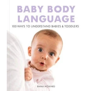 Image of Baby Body Language Paperback / softback 2018