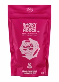 Image of Notorious Nooch Smoky Bacon Nutritional Yeast - 100g
