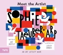 Image of Meet the Artist: Sophie Taeuber-Arp