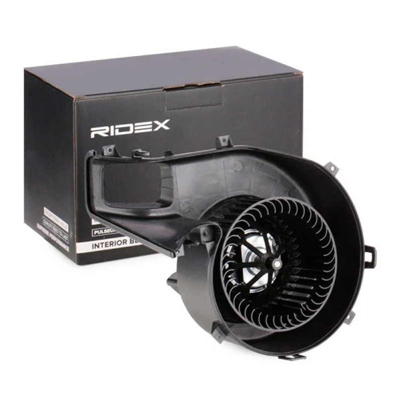 Image of Blower motor RIDEX 2669I0126