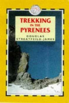 Image of Trekking in the Pyrenees by Douglas Streatfeild-James Paperback