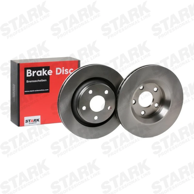 Image of Brake disc STARK SKBD-0023573