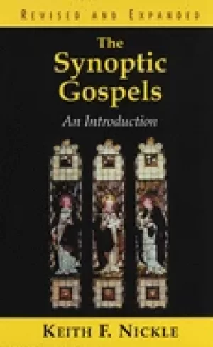 Image of synoptic gospels an introduction