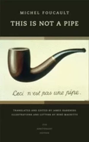 Image of this is not a pipe