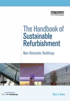 Image of The Handbook of Sustainable Refurbishment: Non-Domestic Buildings