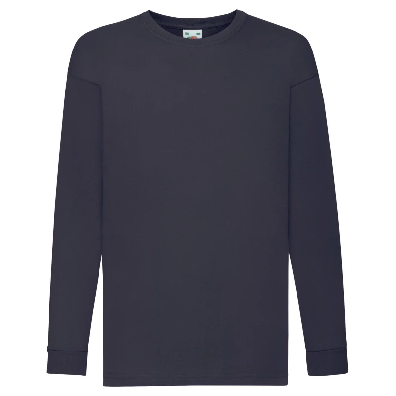 Image of Fruit Of The Loom Value boys's in Blue