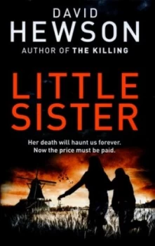 Image of Little Sister by David Hewson Hardback